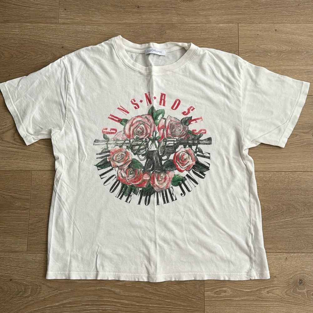 Daydreamer LA Guns N Roses Tee